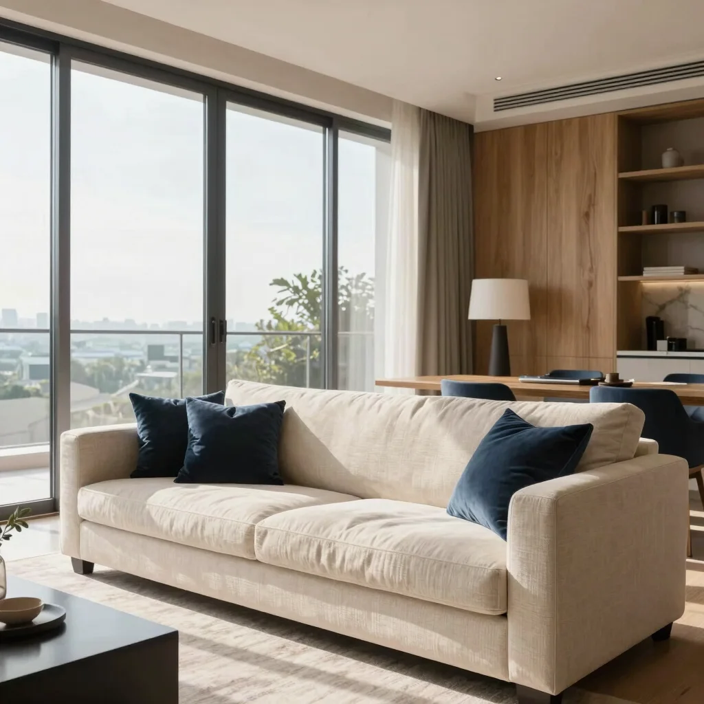 Executive One-Bedroom Suite Consultation