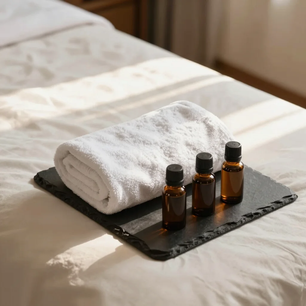 In-Suite Signature Spa Treatment