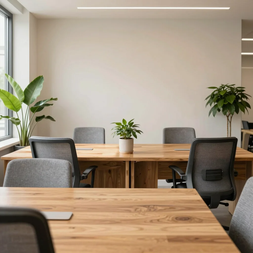 Executive Workspace Lounge Access